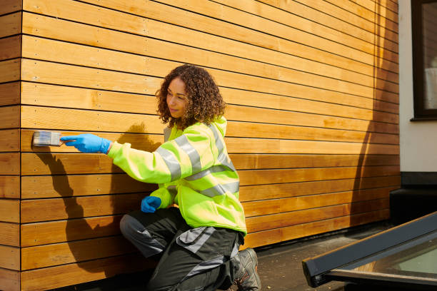 Best Fiber Cement Siding Installation  in Bellows Falls, VT