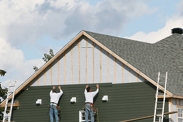 Best Stone Veneer Siding  in Bellows Falls, VT